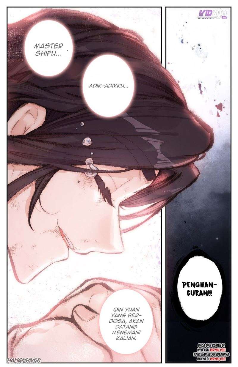 The Heaven’s List Chapter 78