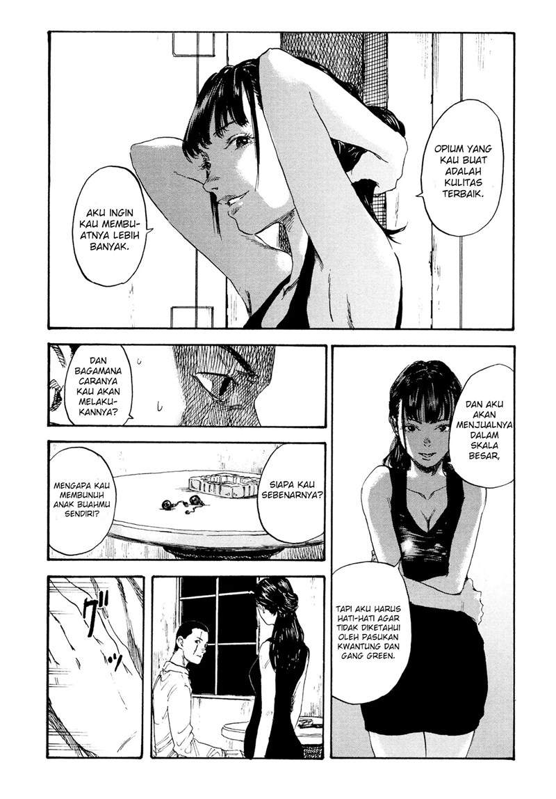 Manshuu Ahen Squad Chapter 3