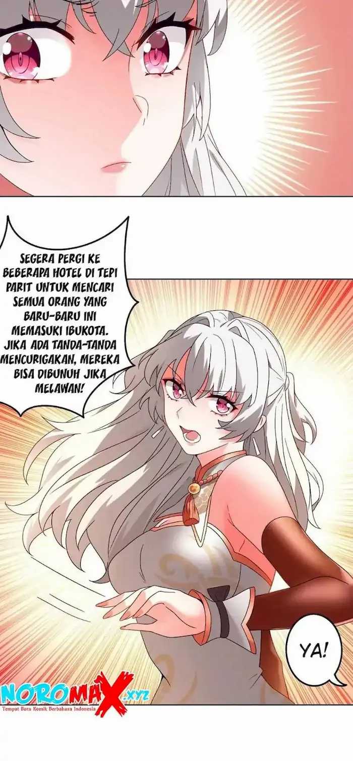 Rules As A Monarch Under The Skirts Chapter 33