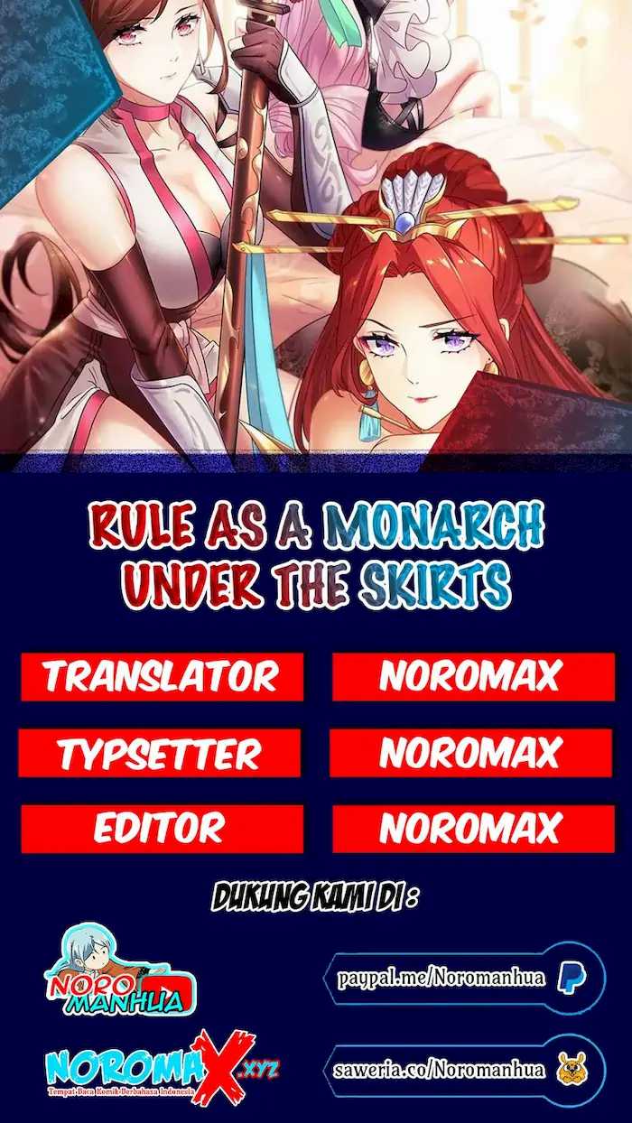 Rules As A Monarch Under The Skirts Chapter 34