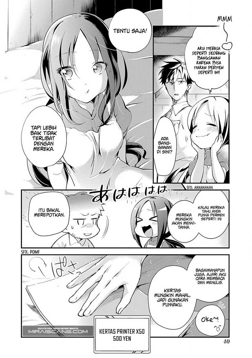 Arafoo Otoko no Isekai Tsuhan Seikatsu Chapter 1