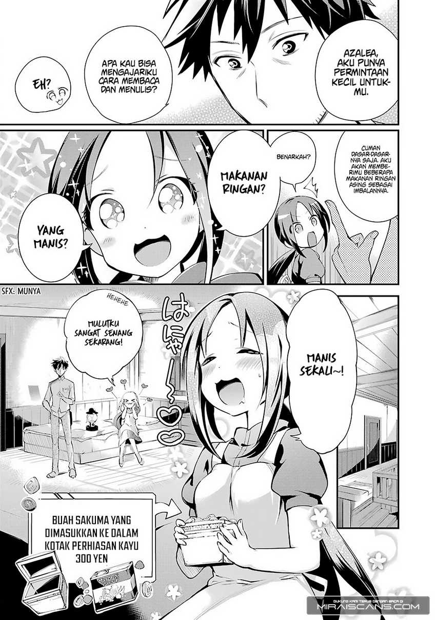 Arafoo Otoko no Isekai Tsuhan Seikatsu Chapter 1