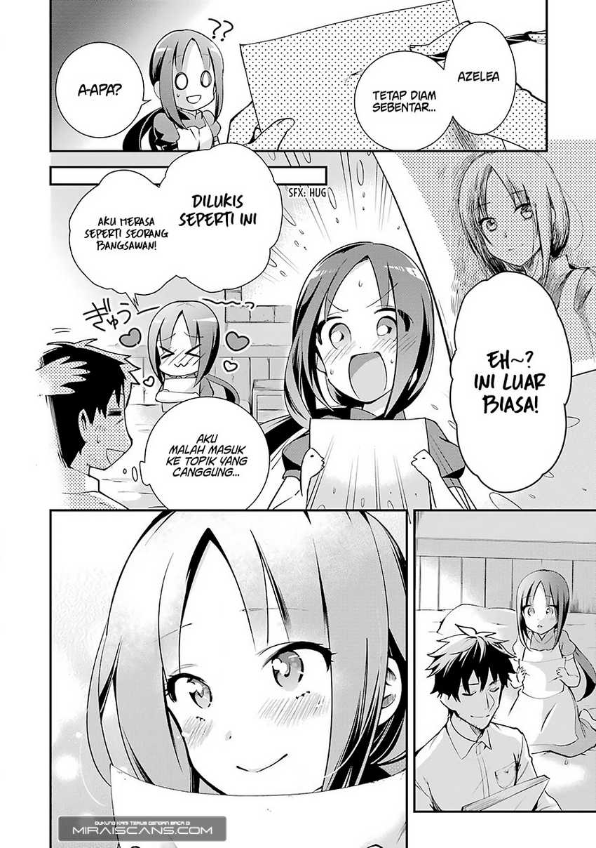 Arafoo Otoko no Isekai Tsuhan Seikatsu Chapter 1