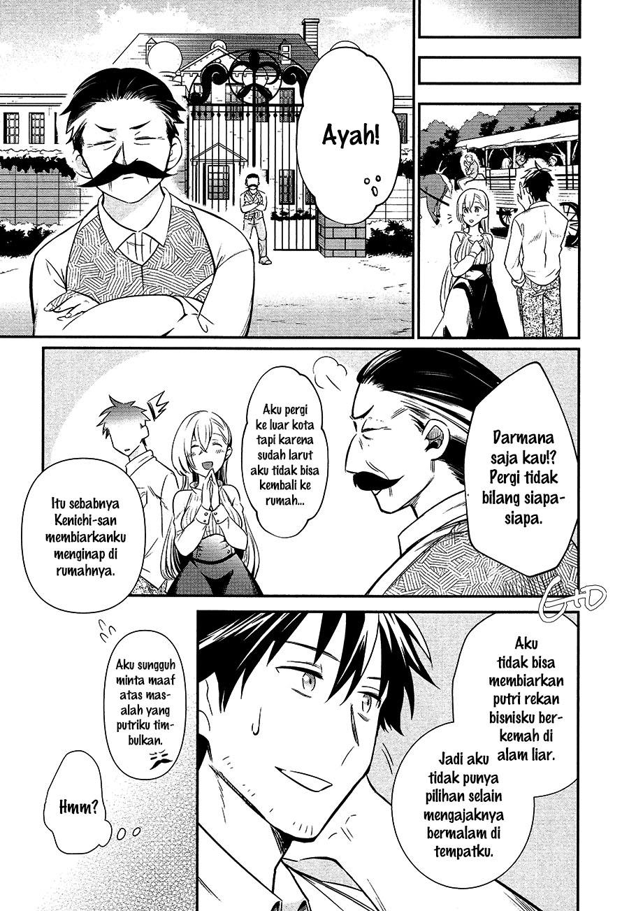 Arafoo Otoko no Isekai Tsuhan Seikatsu Chapter 6