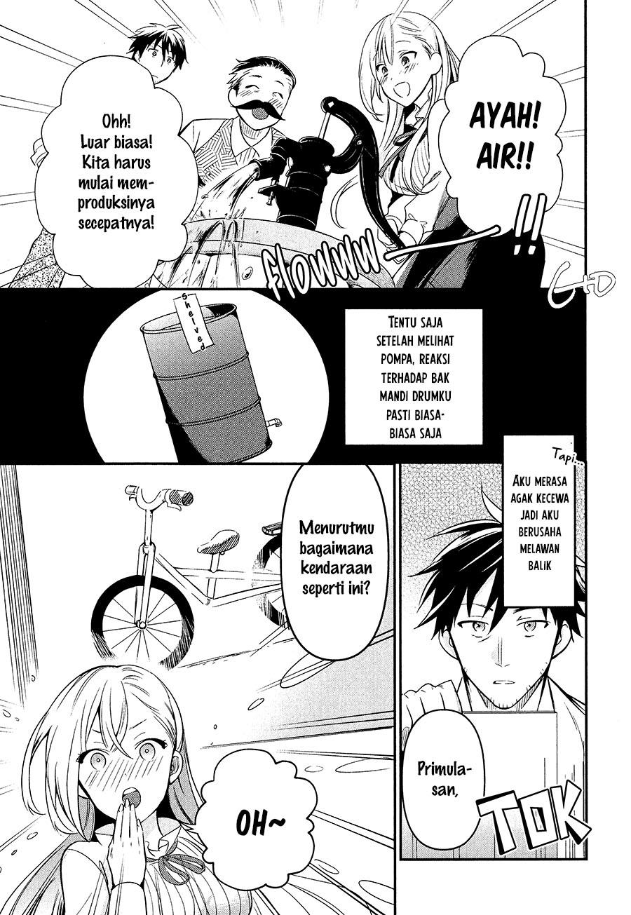 Arafoo Otoko no Isekai Tsuhan Seikatsu Chapter 6