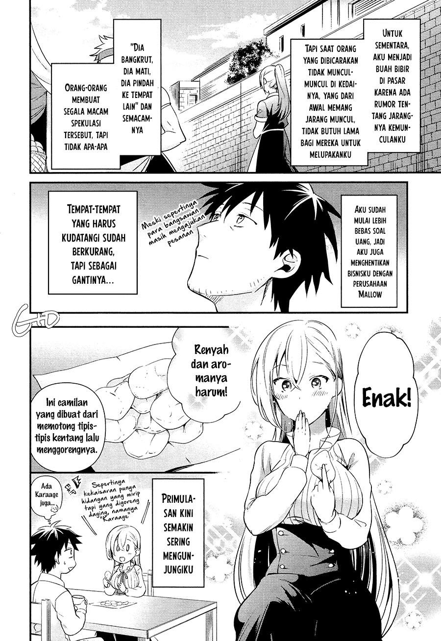 Arafoo Otoko no Isekai Tsuhan Seikatsu Chapter 6