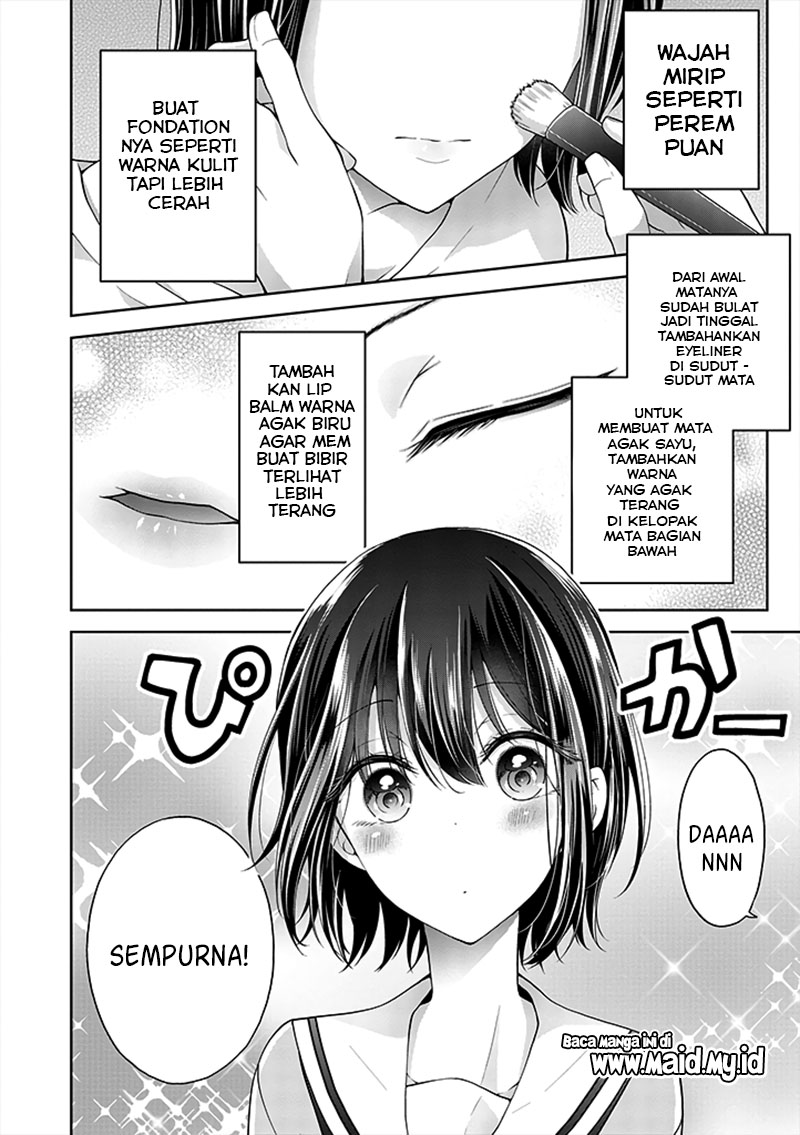 Osananajimi(♂) wo Onnanoko ni Shiteshimatta Chapter 12