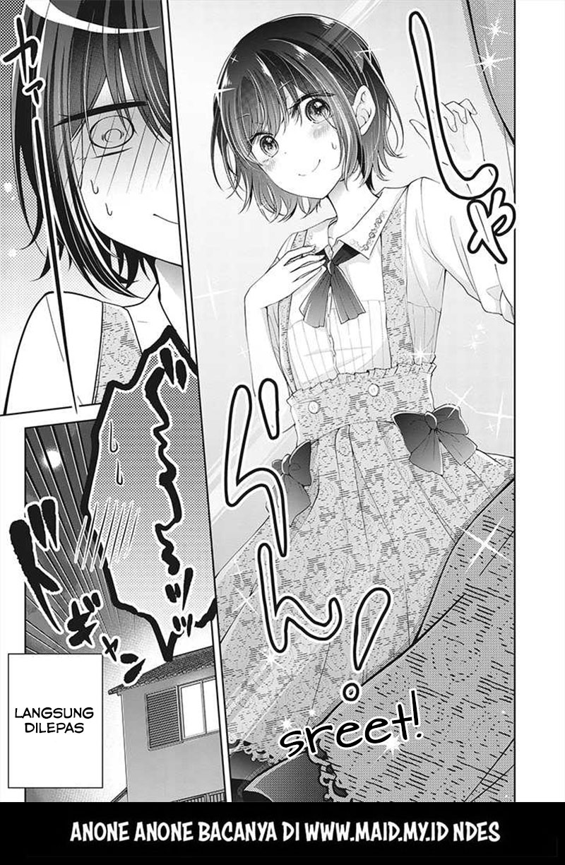 Osananajimi(♂) wo Onnanoko ni Shiteshimatta Chapter 19