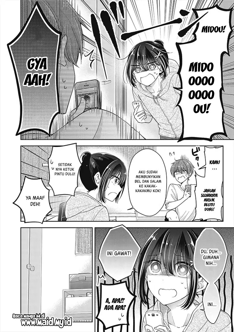 Osananajimi(♂) wo Onnanoko ni Shiteshimatta Chapter 30