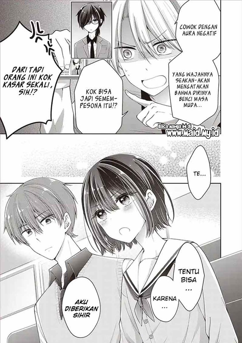 Osananajimi(♂) wo Onnanoko ni Shiteshimatta Chapter 31