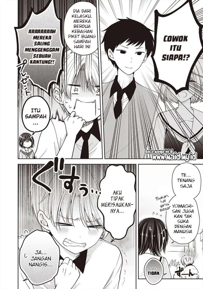 Osananajimi(♂) wo Onnanoko ni Shiteshimatta Chapter 39