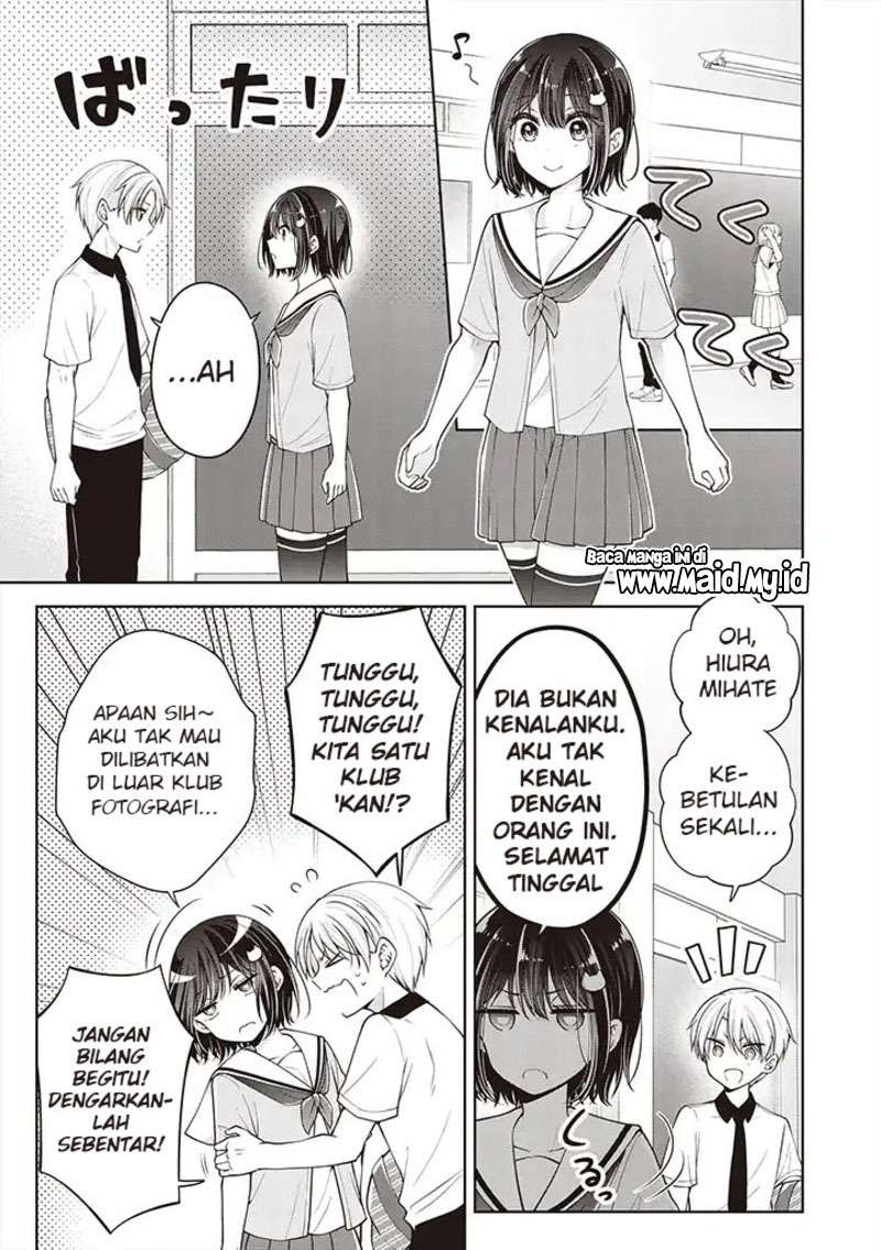 Osananajimi(♂) wo Onnanoko ni Shiteshimatta Chapter 39