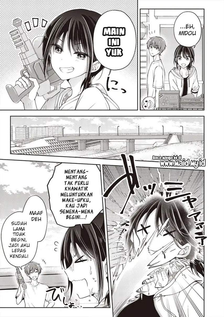 Osananajimi(♂) wo Onnanoko ni Shiteshimatta Chapter 40