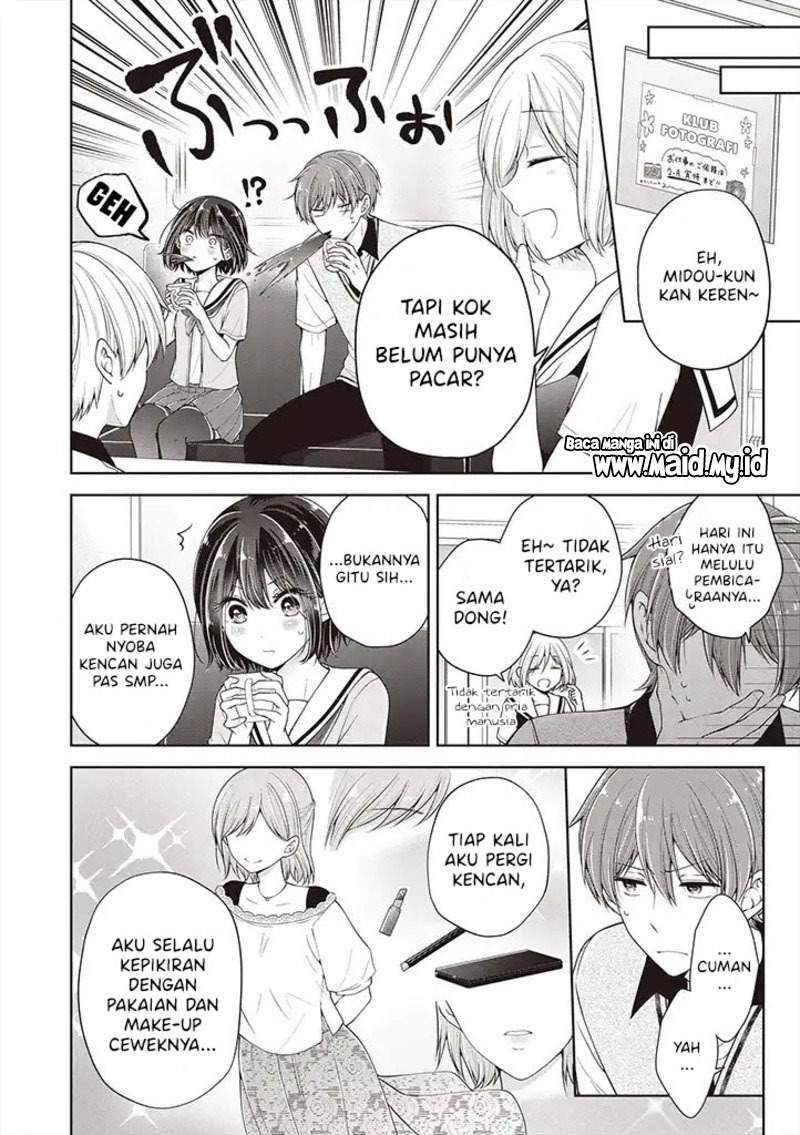 Osananajimi(♂) wo Onnanoko ni Shiteshimatta Chapter 42