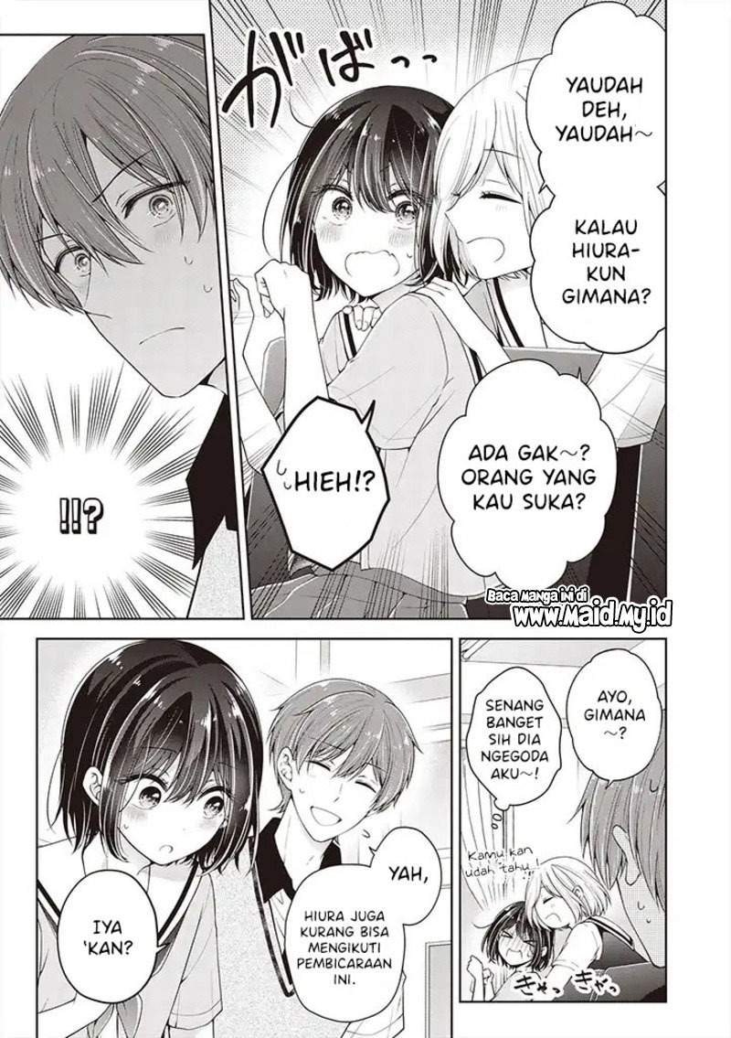 Osananajimi(♂) wo Onnanoko ni Shiteshimatta Chapter 42