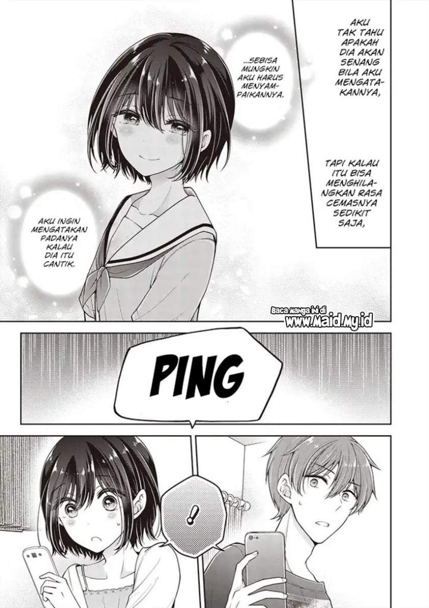 Osananajimi(♂) wo Onnanoko ni Shiteshimatta Chapter 45