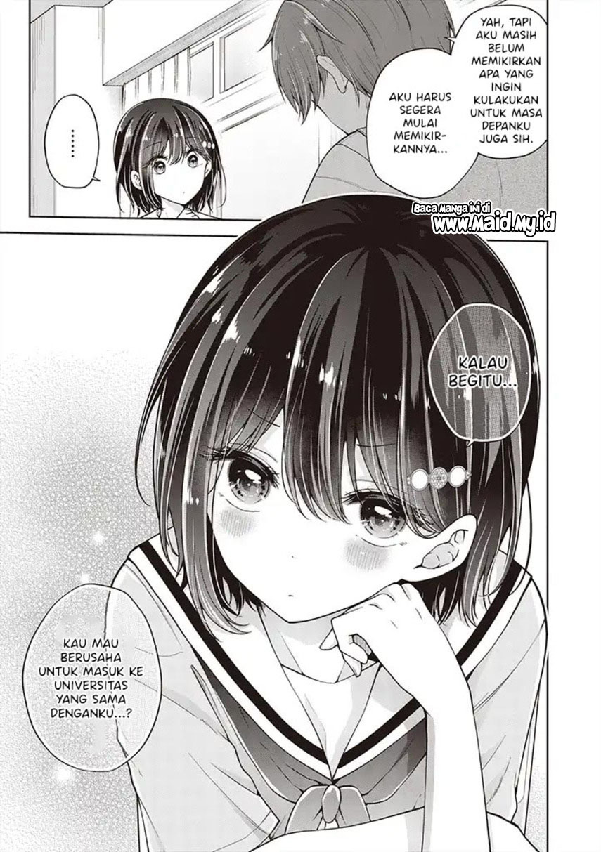 Osananajimi(♂) wo Onnanoko ni Shiteshimatta Chapter 48