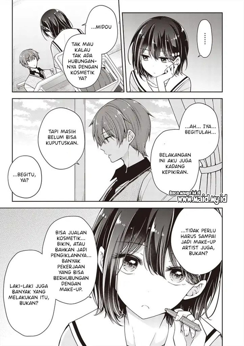 Osananajimi(♂) wo Onnanoko ni Shiteshimatta Chapter 48