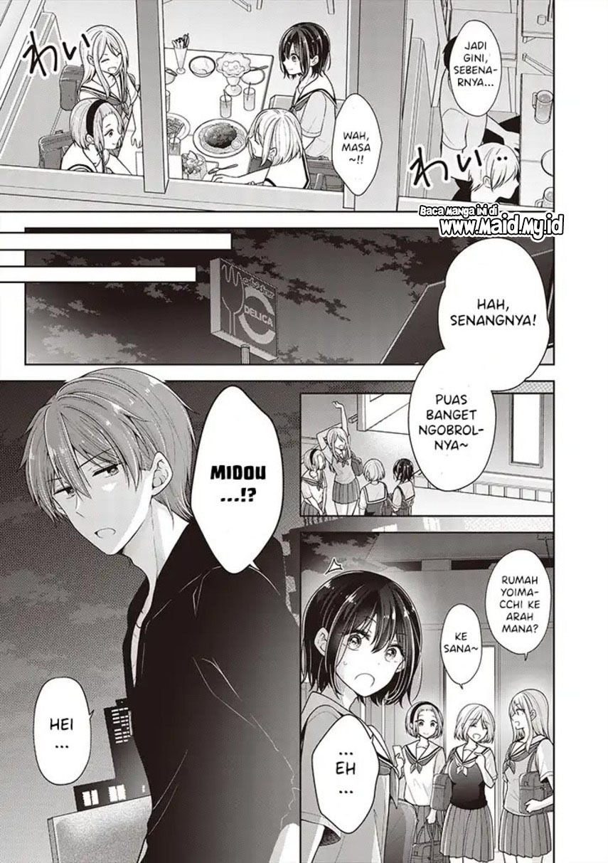 Osananajimi(♂) wo Onnanoko ni Shiteshimatta Chapter 49