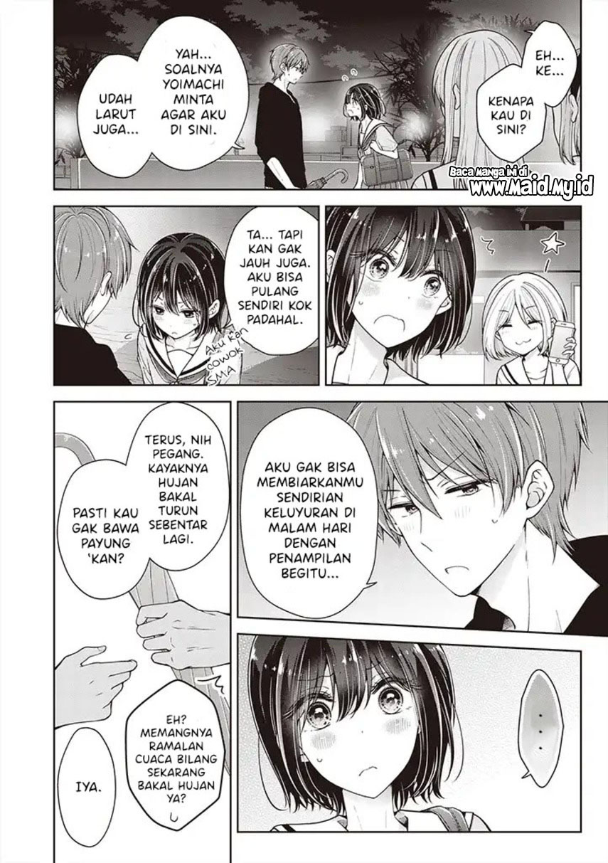 Osananajimi(♂) wo Onnanoko ni Shiteshimatta Chapter 49