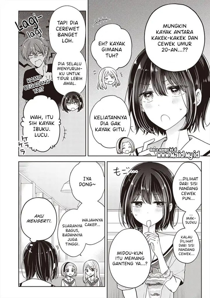 Osananajimi(♂) wo Onnanoko ni Shiteshimatta Chapter 49