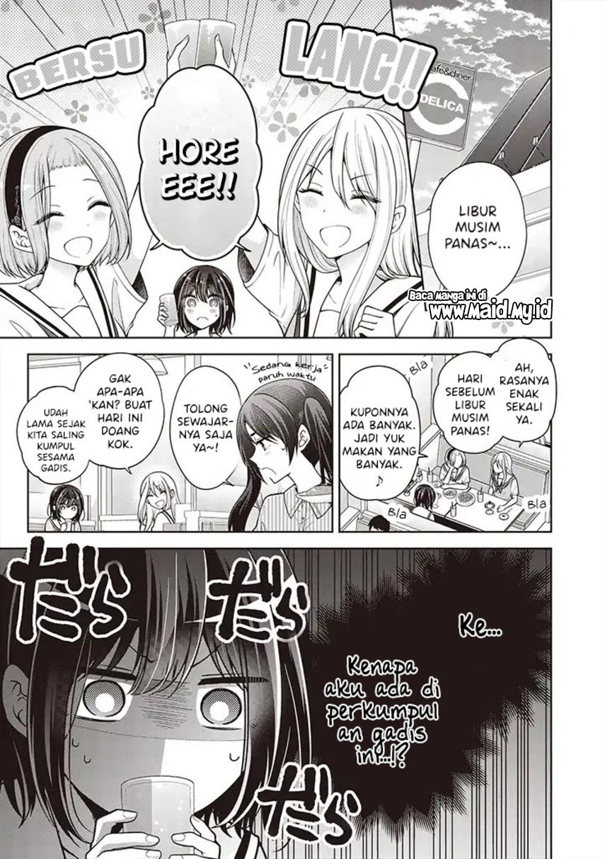 Osananajimi(♂) wo Onnanoko ni Shiteshimatta Chapter 49