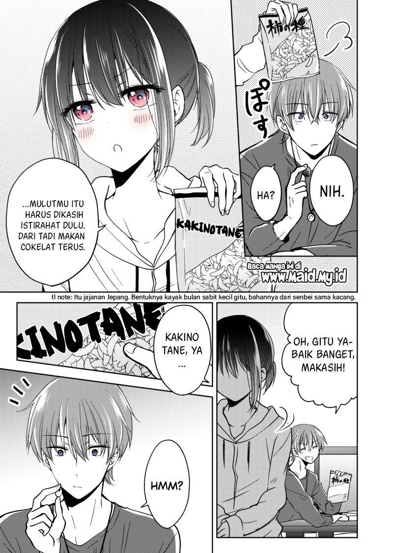 Osananajimi(♂) wo Onnanoko ni Shiteshimatta Chapter 6