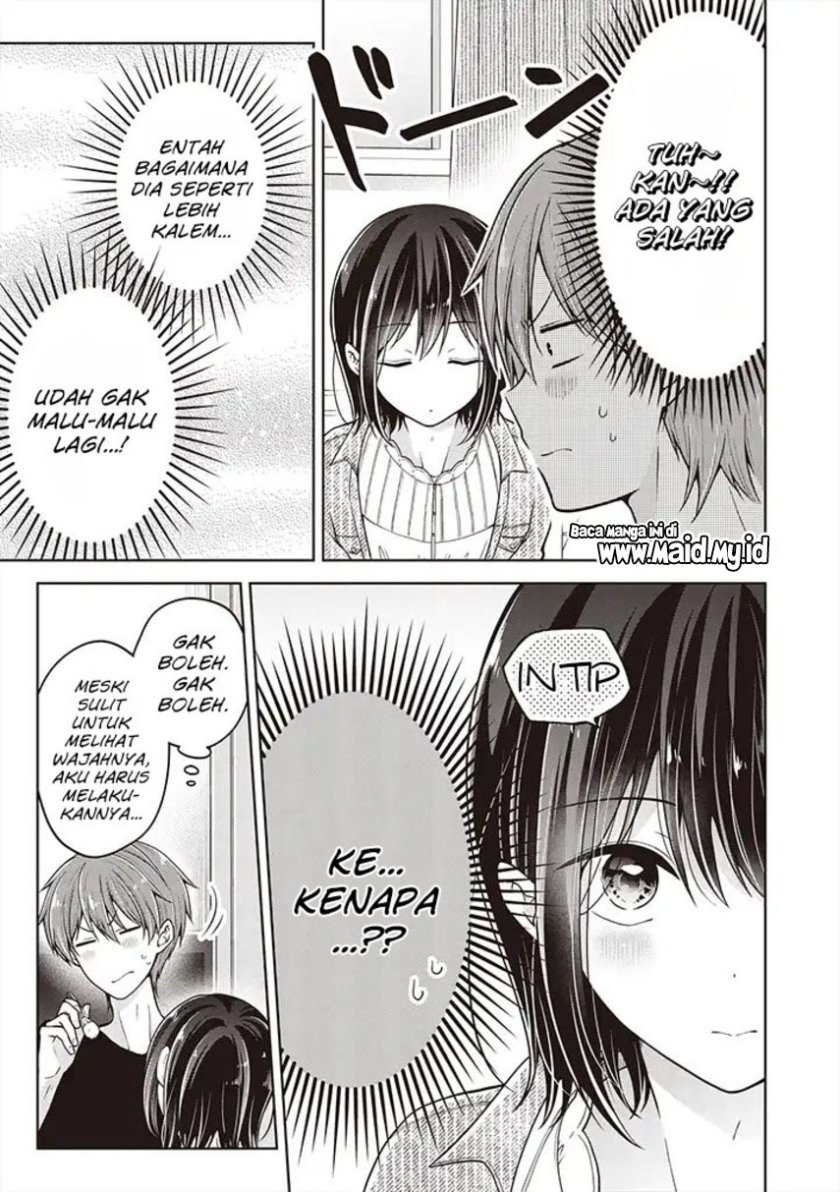 Osananajimi(♂) wo Onnanoko ni Shiteshimatta Chapter 53