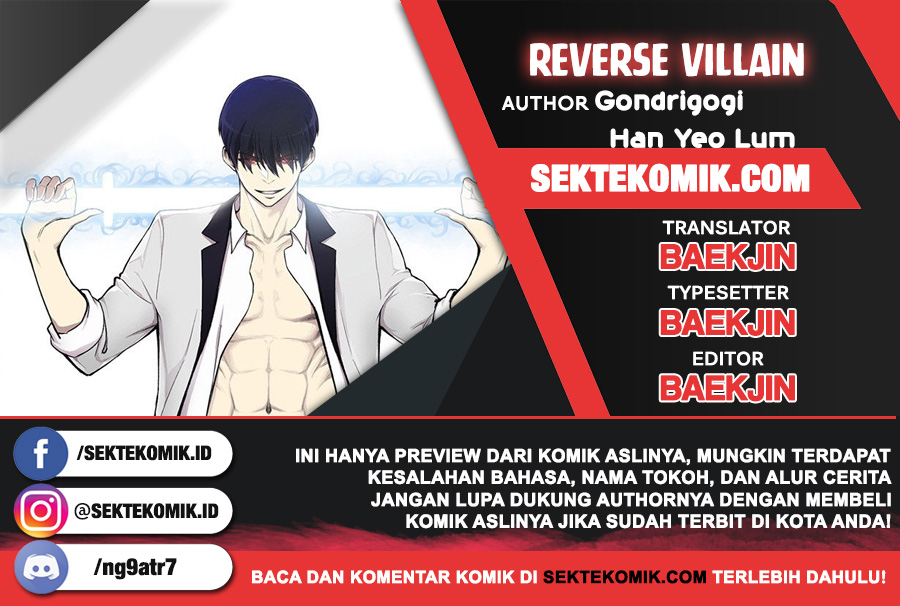 Reverse Villain Chapter 18