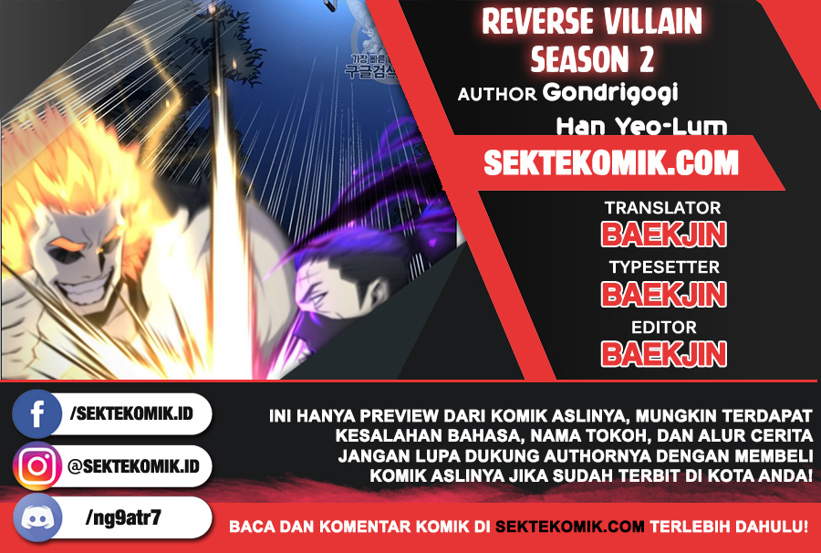 Reverse Villain Chapter 49