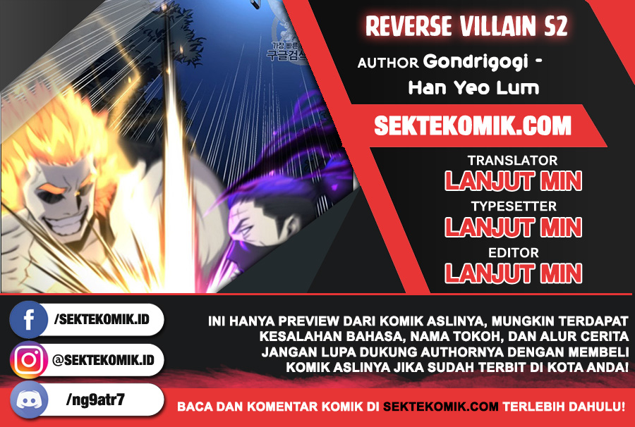 Reverse Villain Chapter 53