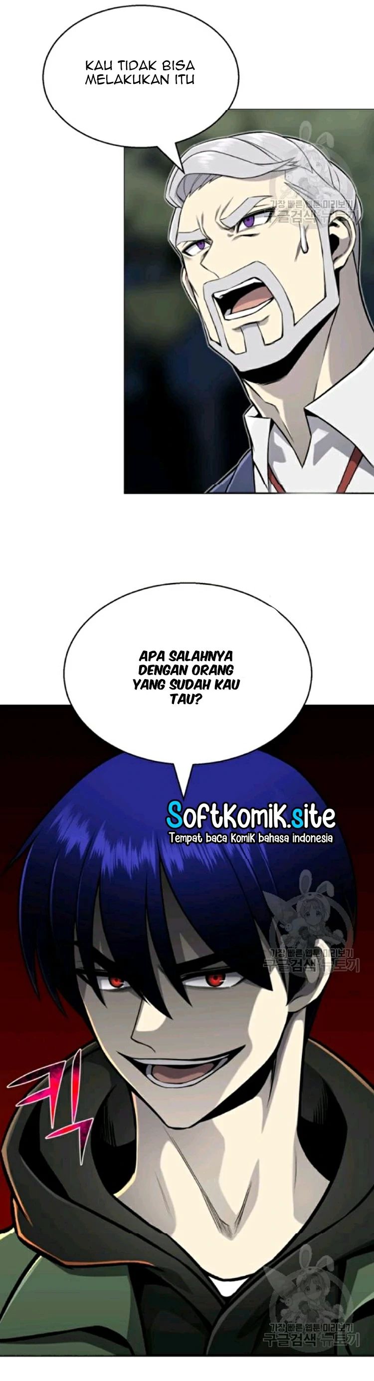 Reverse Villain Chapter 65