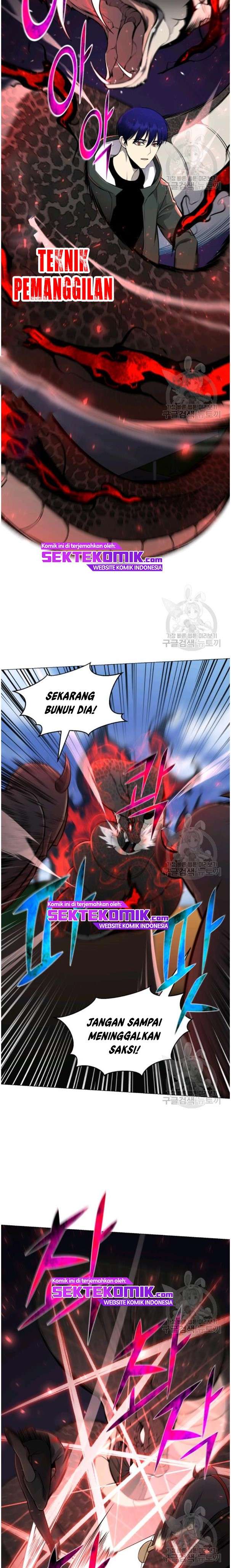 Reverse Villain Chapter 73