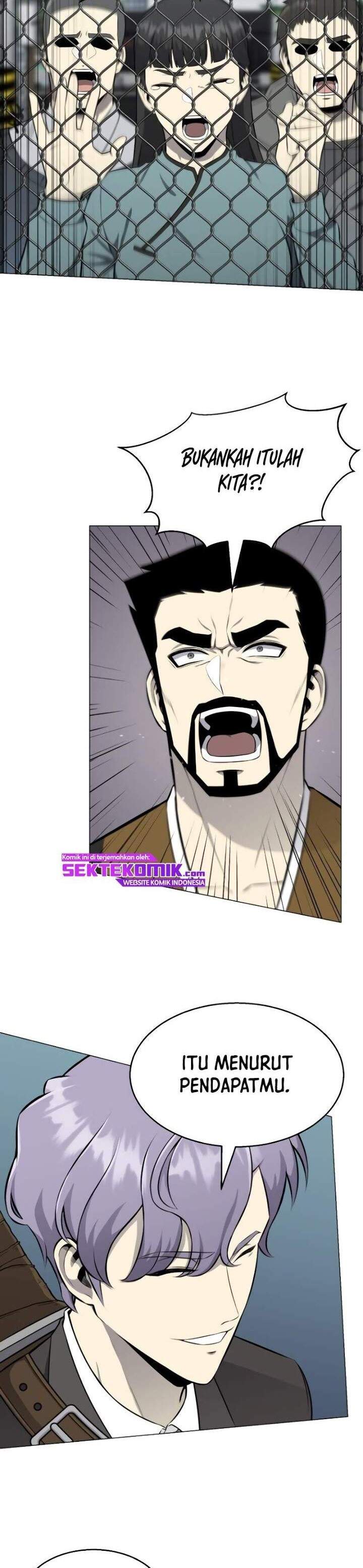 Reverse Villain Chapter 84