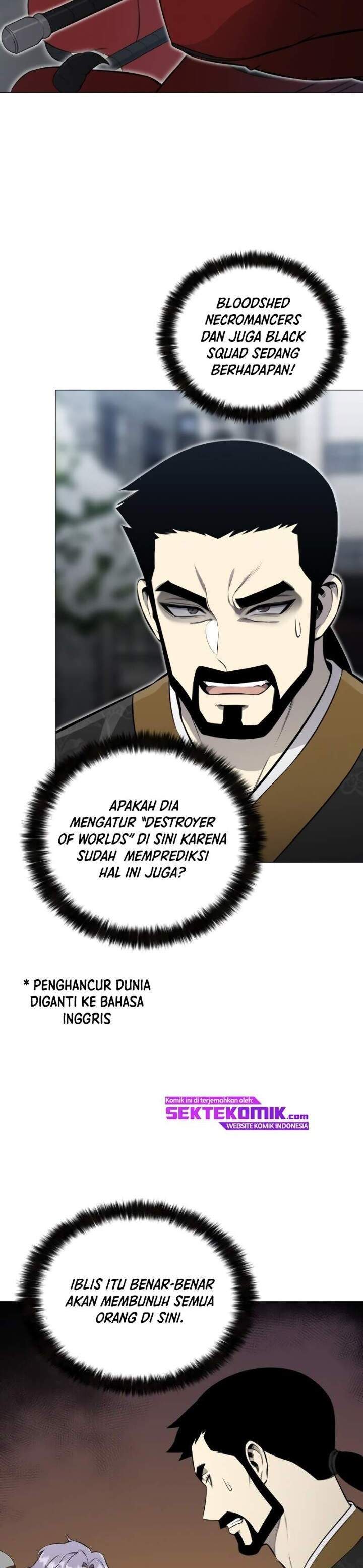 Reverse Villain Chapter 84