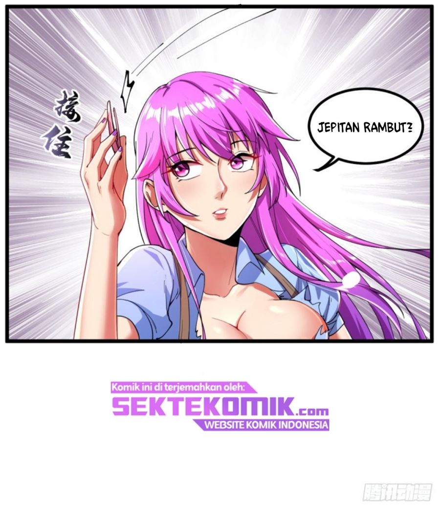 My End of the World Legion of Women Chapter 2