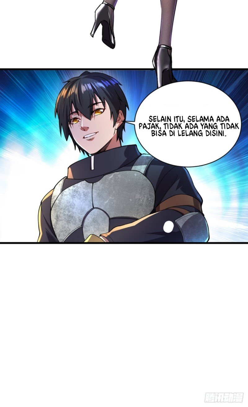 My End of the World Legion of Women Chapter 8