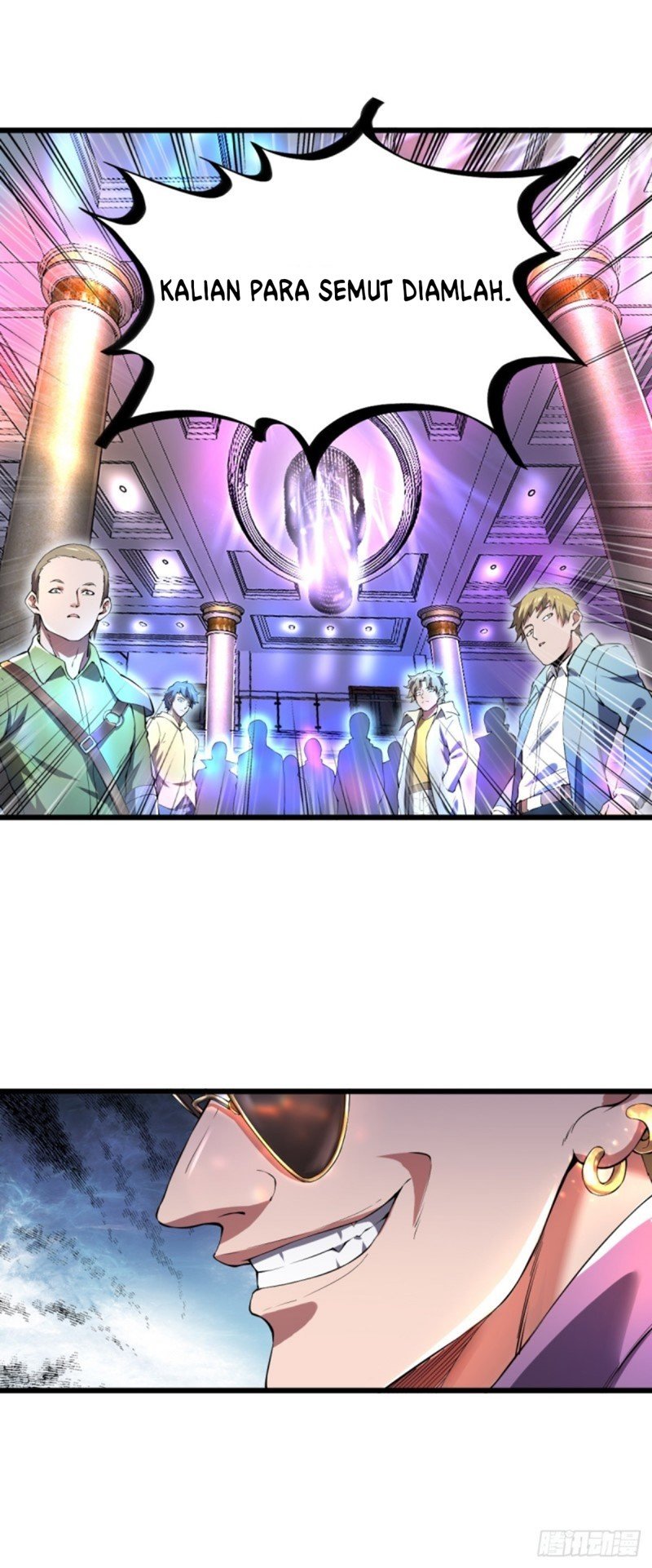 My End of the World Legion of Women Chapter 8