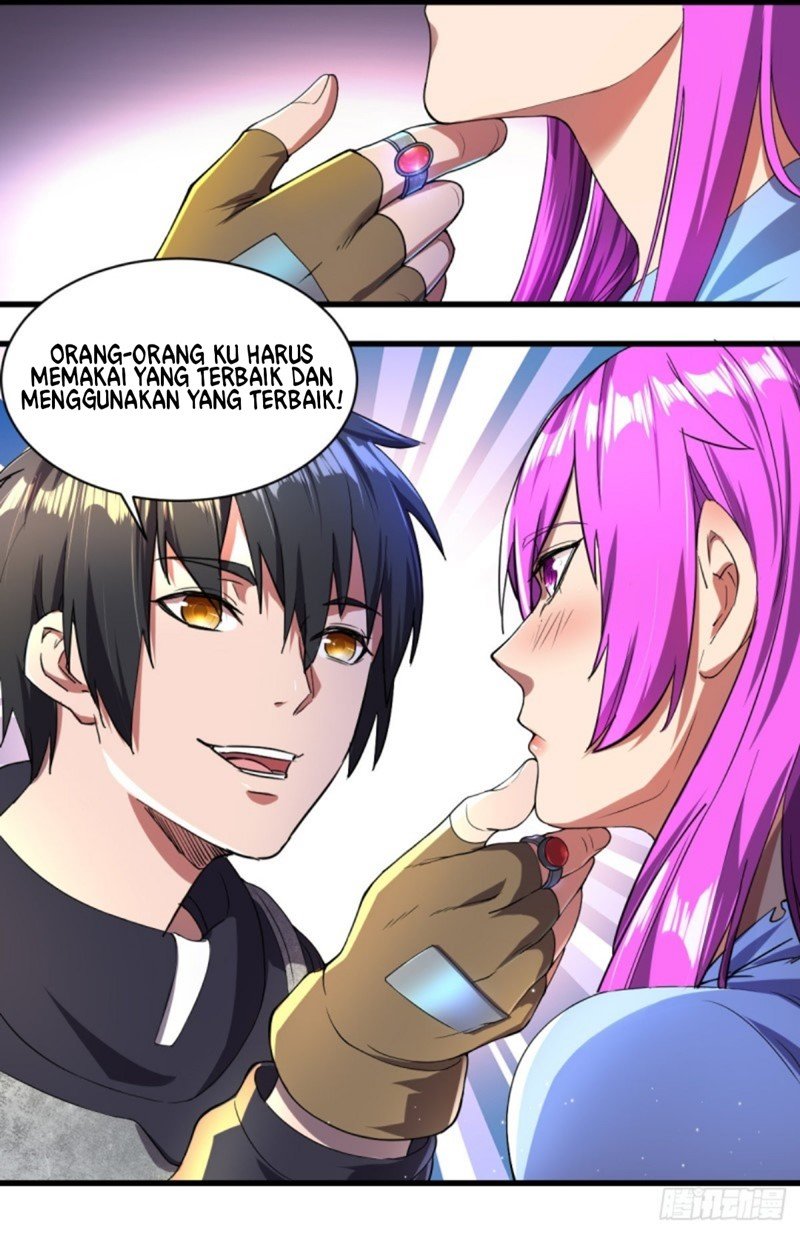 My End of the World Legion of Women Chapter 8