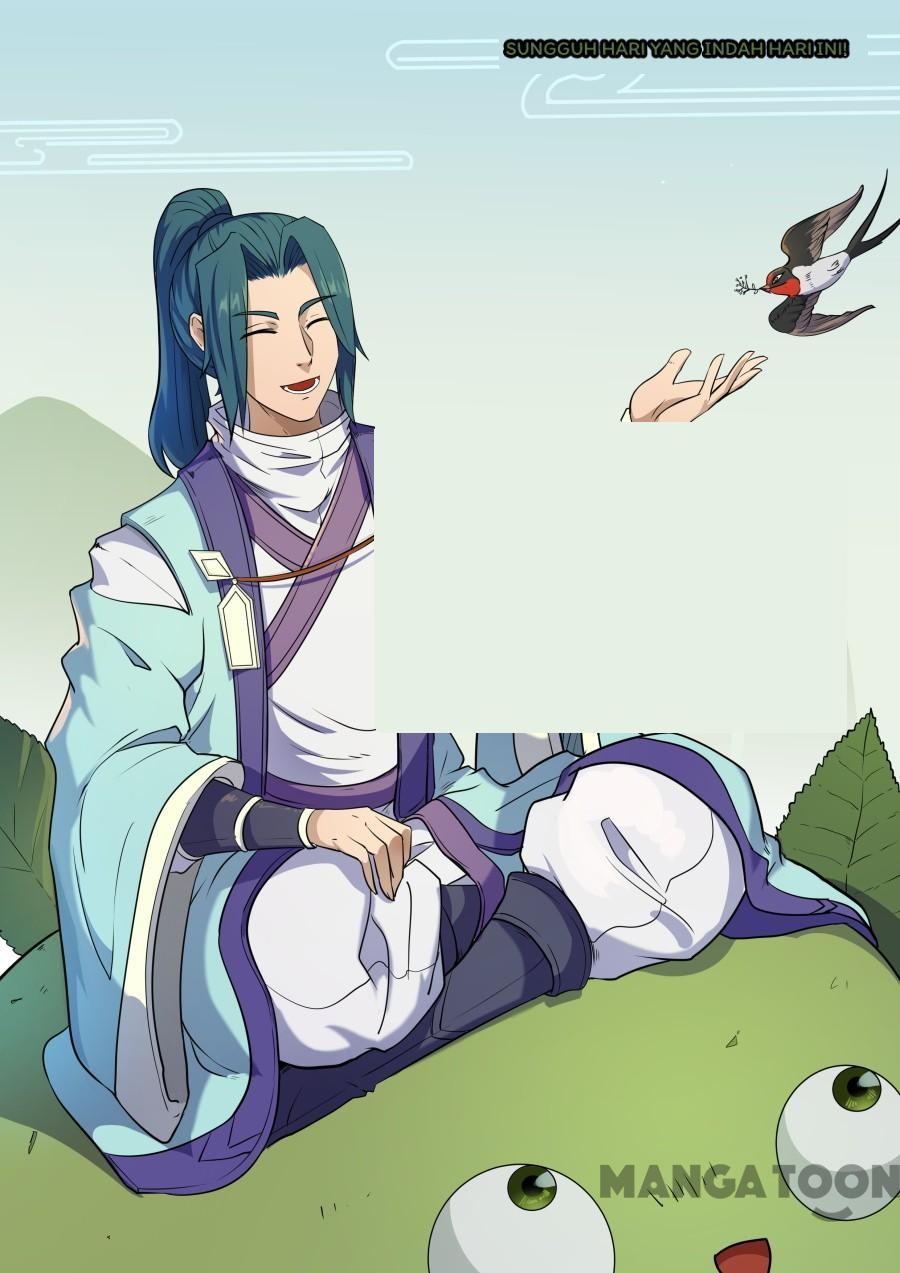 Tang Yin in Another Realm Chapter 368