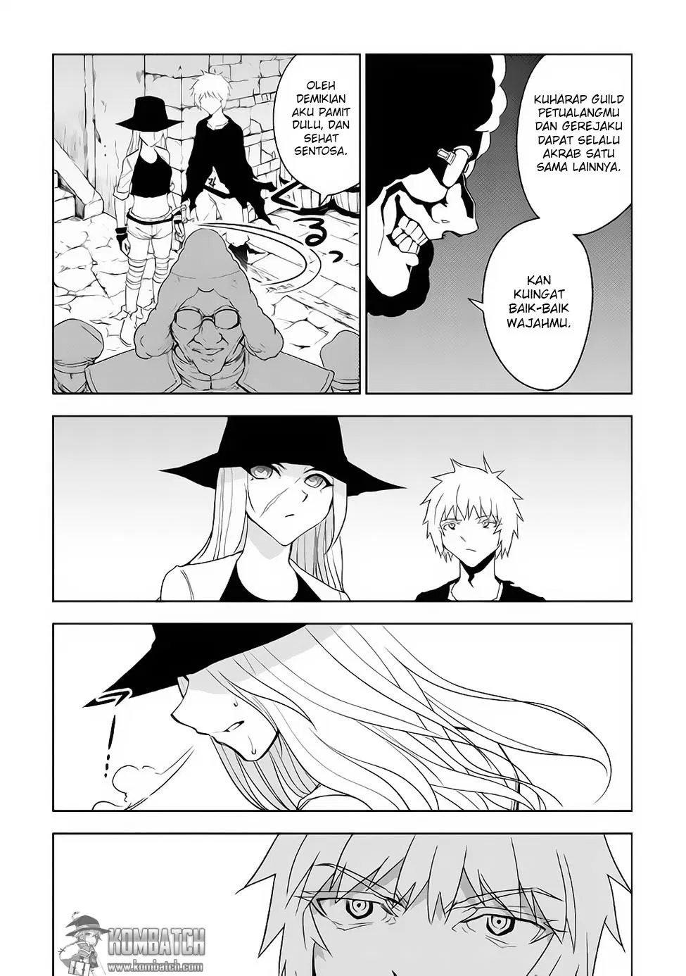 Dungeon Seeker Chapter 15