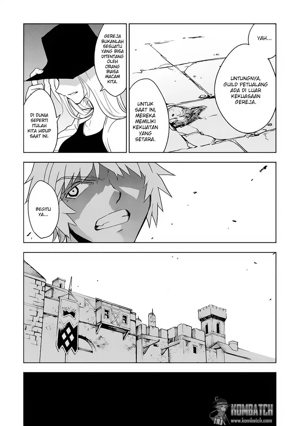 Dungeon Seeker Chapter 15