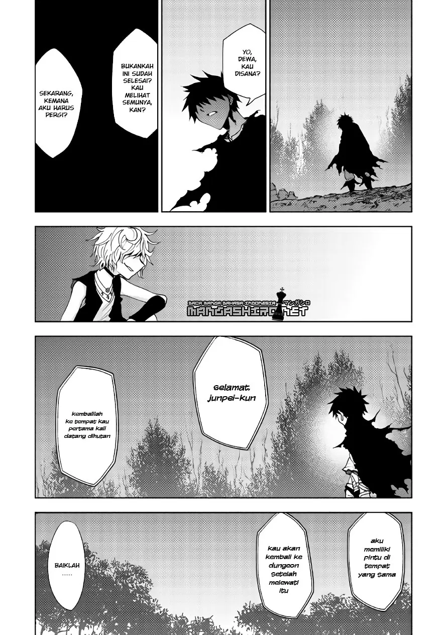 Dungeon Seeker Chapter 18