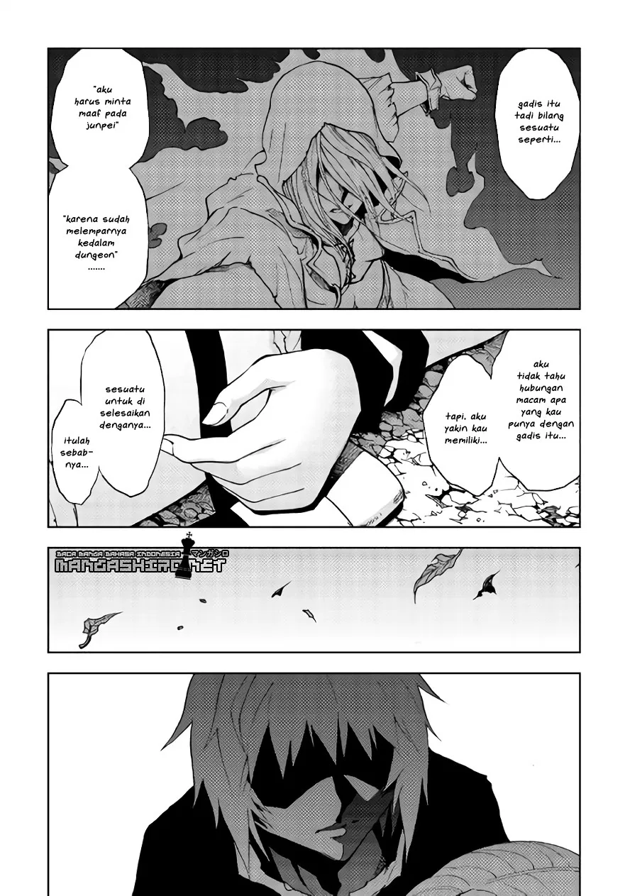 Dungeon Seeker Chapter 18