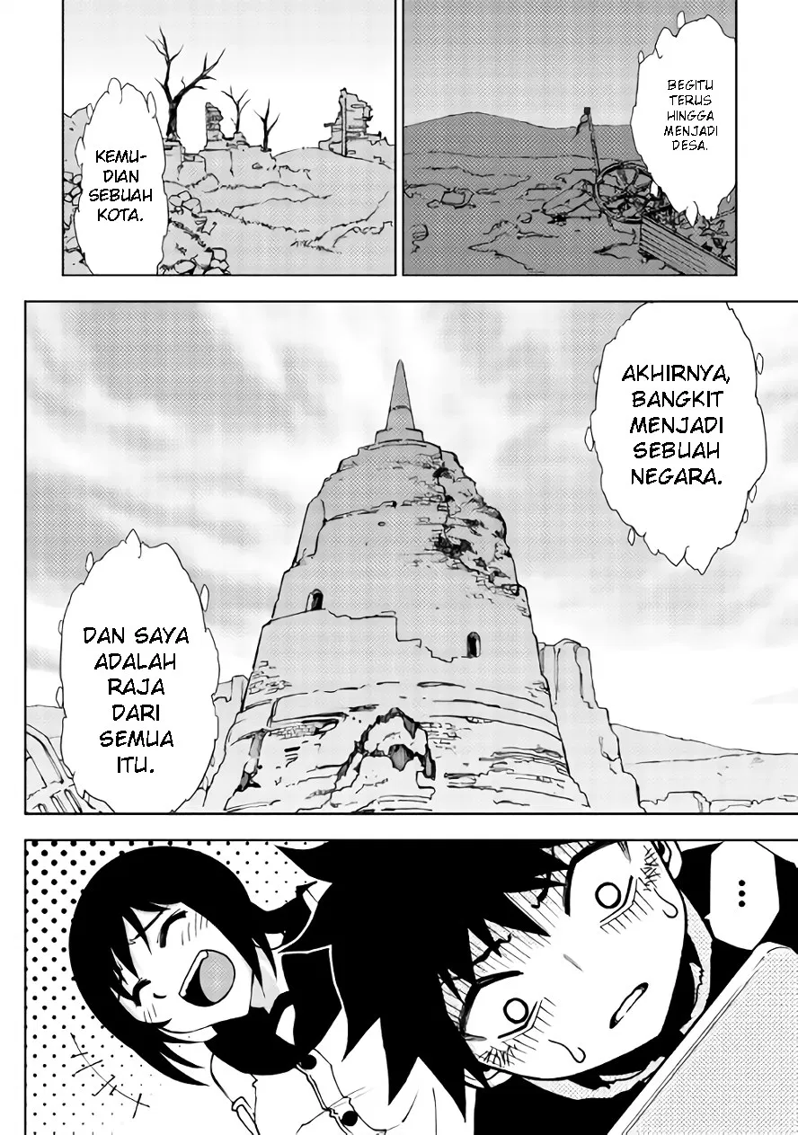 Dungeon Seeker Chapter 24