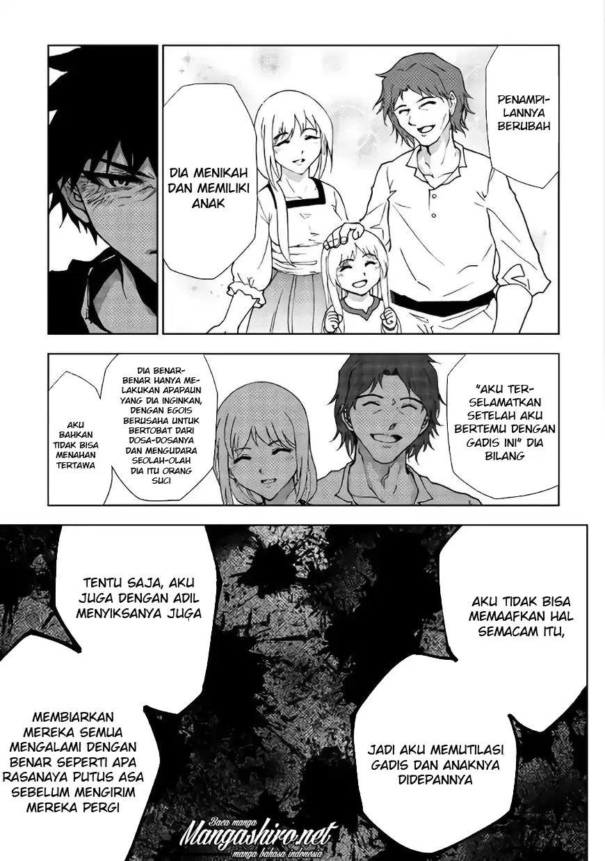 Dungeon Seeker Chapter 27