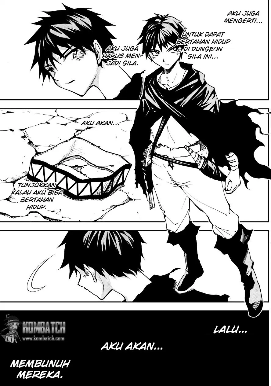 Dungeon Seeker Chapter 8