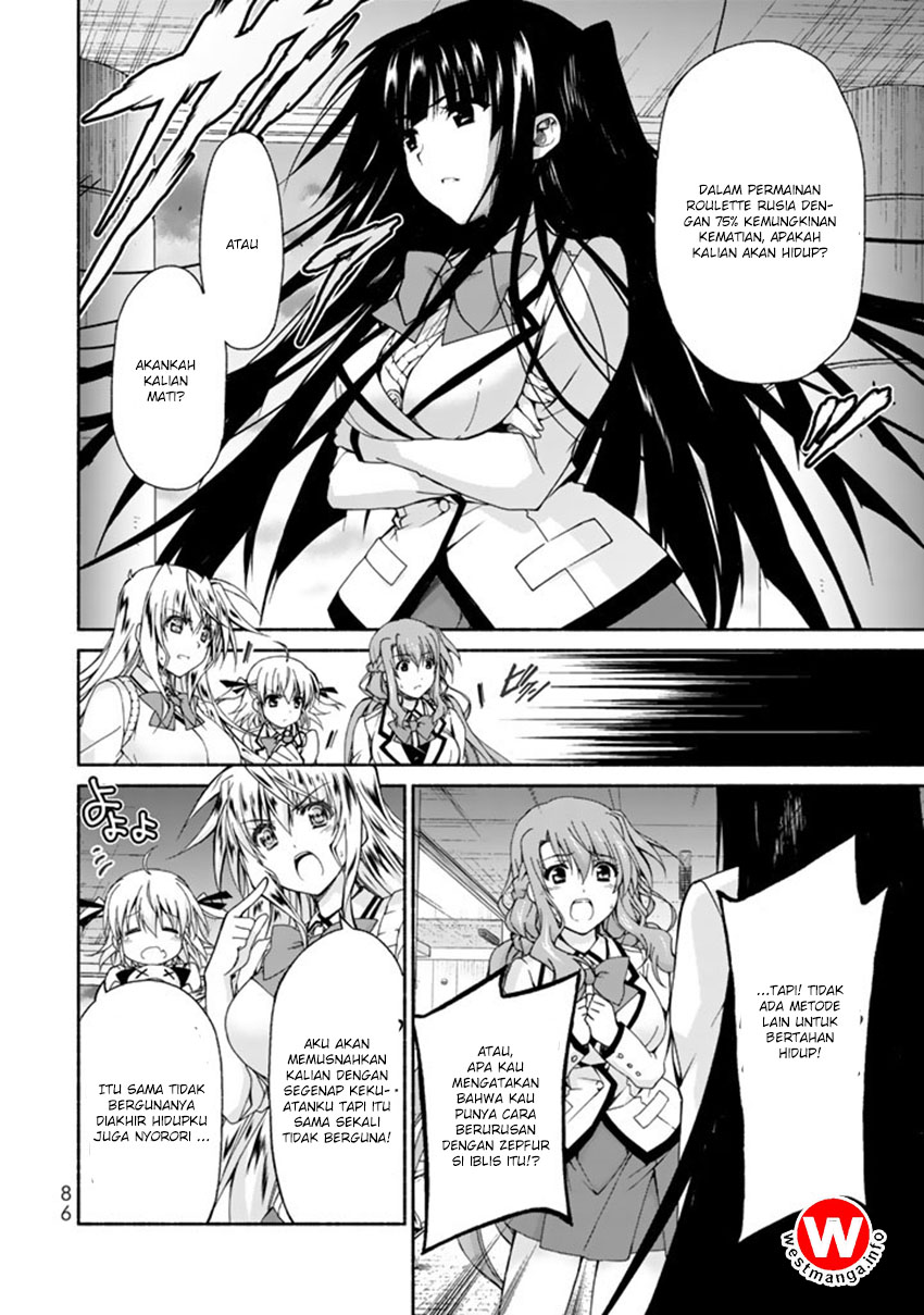 Renai Harem Game Shuuryou no Oshirase ga Kuru Koro ni Chapter 2