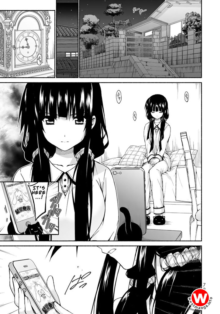 Renai Harem Game Shuuryou no Oshirase ga Kuru Koro ni Chapter 2