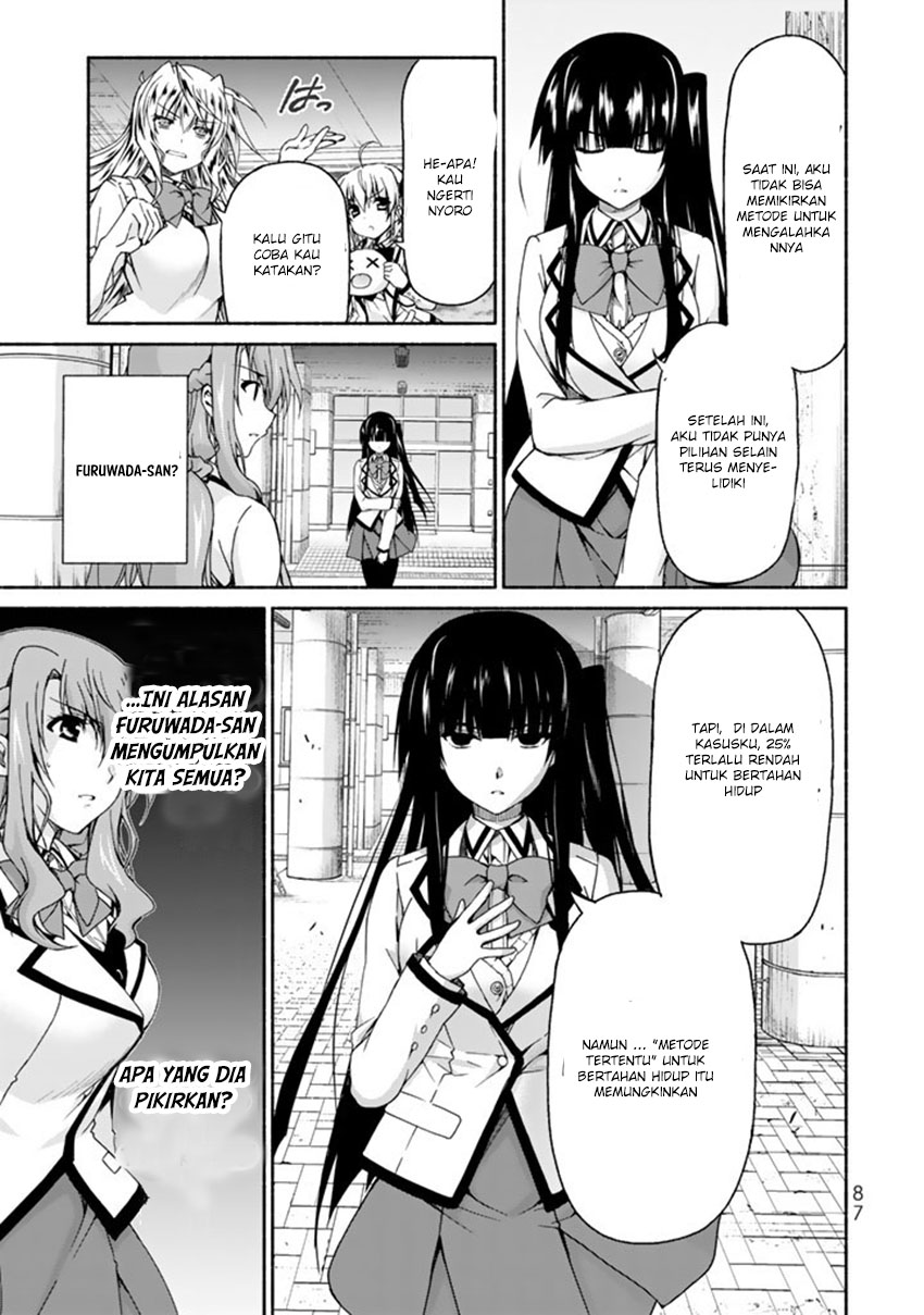 Renai Harem Game Shuuryou no Oshirase ga Kuru Koro ni Chapter 2